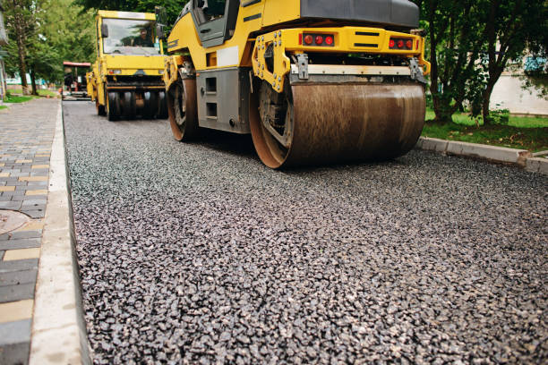 Best Decorative Driveway Pavers  in Azusa, CA